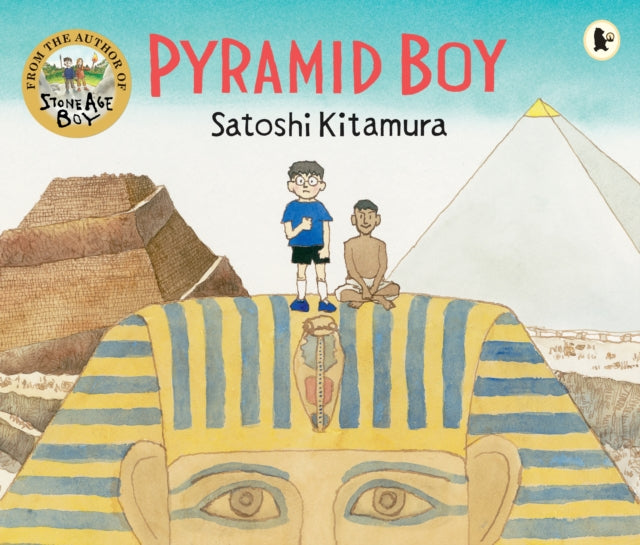Pyramid Boy-9781529525403