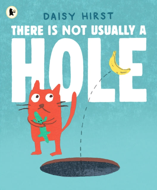 There Is Not Usually a Hole-9781529526363