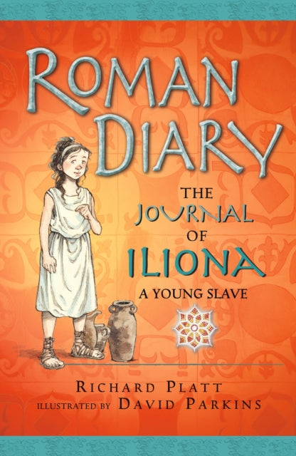 Roman Diary-9781529532432