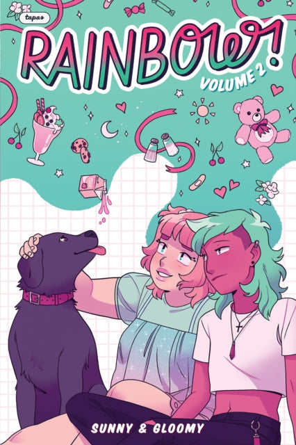 Rainbow Volume 2-9781546110163
