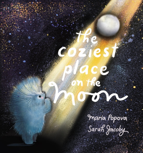 The Coziest Place on the Moon-9781592704378