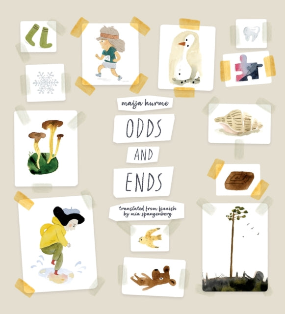 Odds and Ends-9781592704798