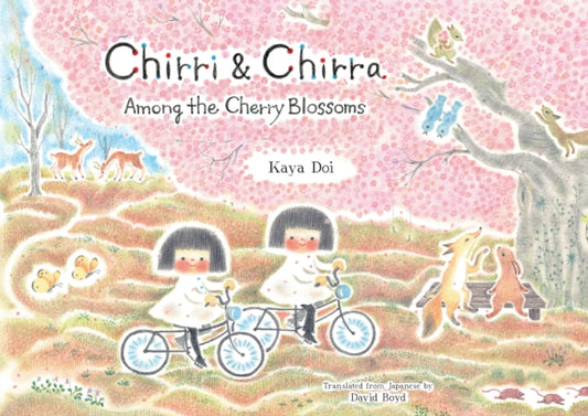 Chirri & Chirra, Among the Cherry Blossoms-9781592704828