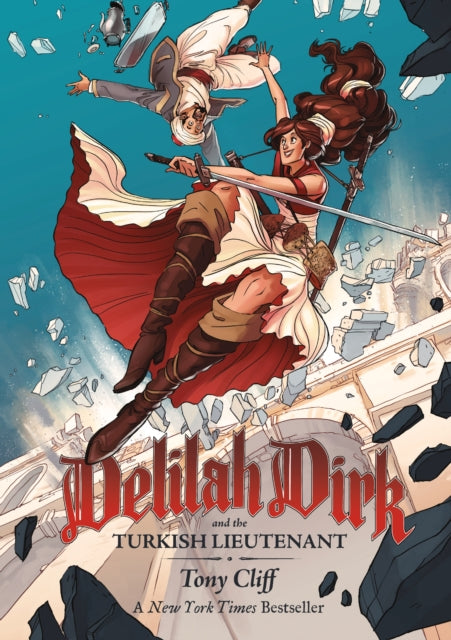 Delilah Dirk and the Turkish Lieutenant-9781596438132