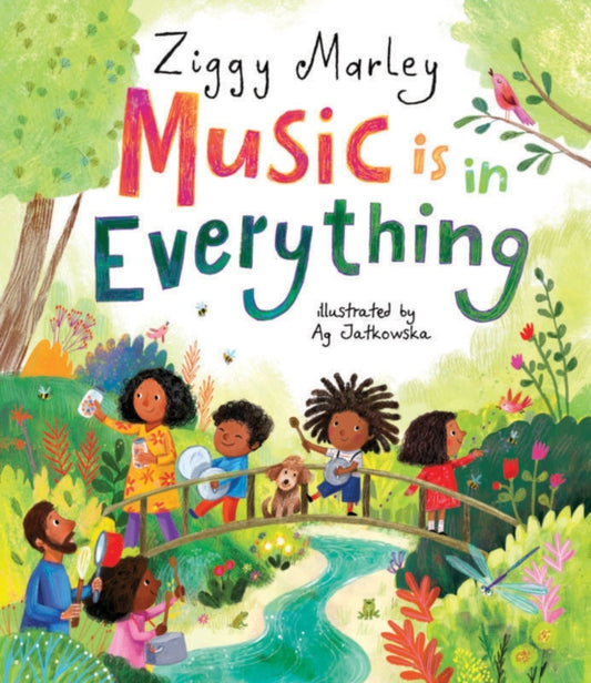 Music Is In Everything-9781617759437