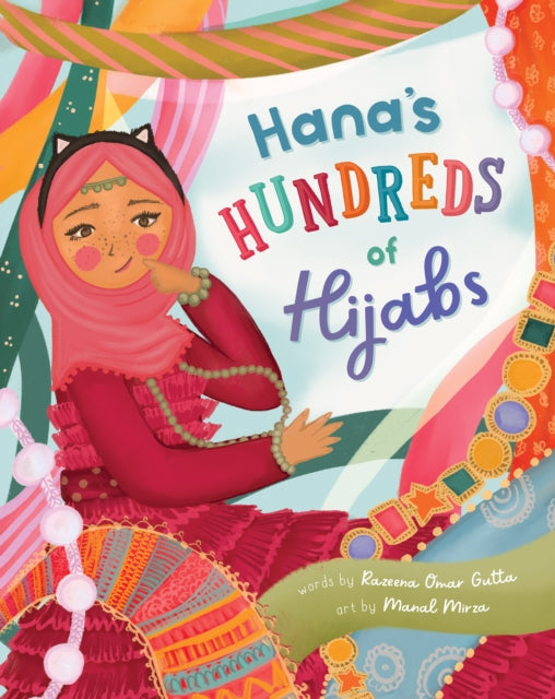 Hana's Hundreds of Hijabs-9781646866212
