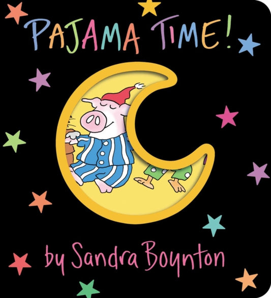 Pajama Time!-9781665924979