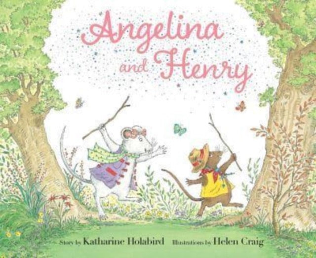 Angelina and Henry-9781665939485