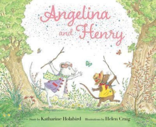 Angelina and Henry-9781665939485