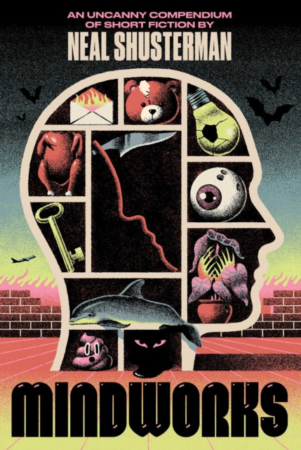 MindWorks : An Uncanny Compendium of Short Fiction-9781665939799