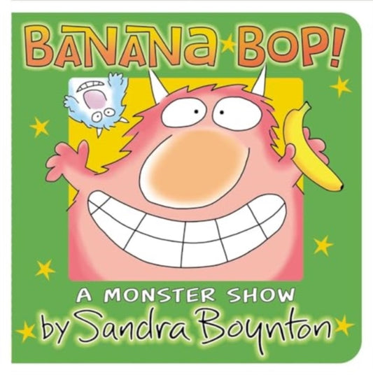 Banana Bop!-9781665974059