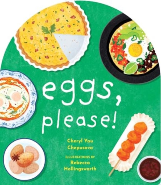 Eggs, Please!-9781685551155