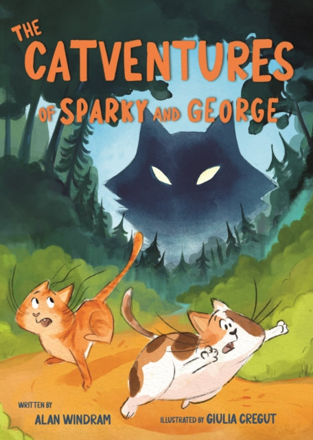 The Catventures of Sparky and George-9781739192983