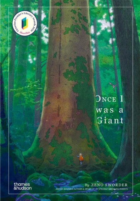 Once I was a Giant-9781760764913