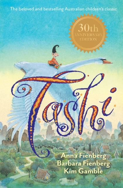 Tashi 30th Anniversary Edition-9781761181450