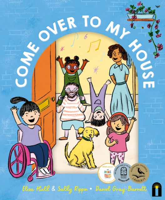 Come Over to My House : A CBCA Notable Book-9781761210082