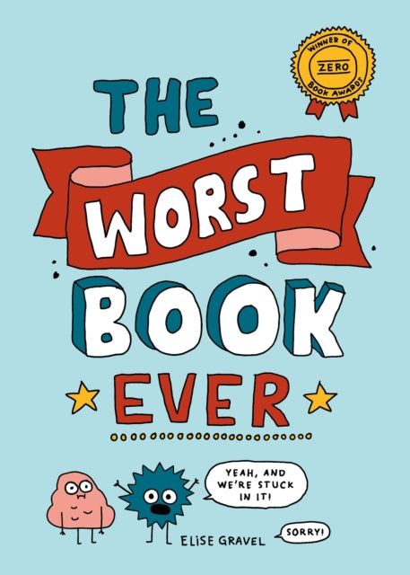 The Worst Book Ever-9781770463639