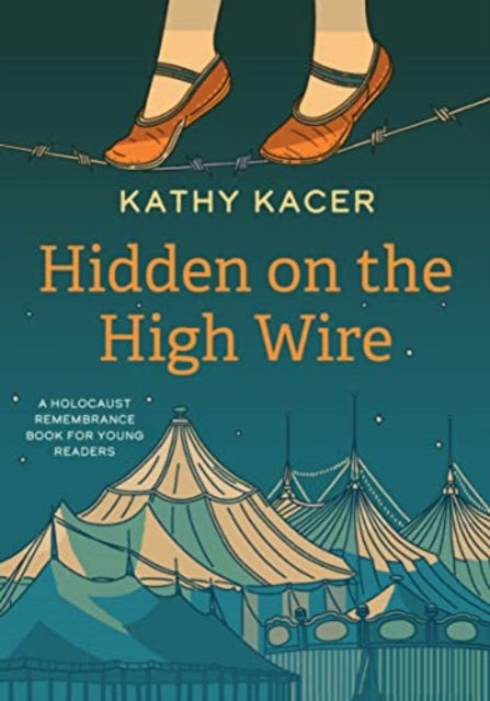 Hidden on the High Wire-9781772602517