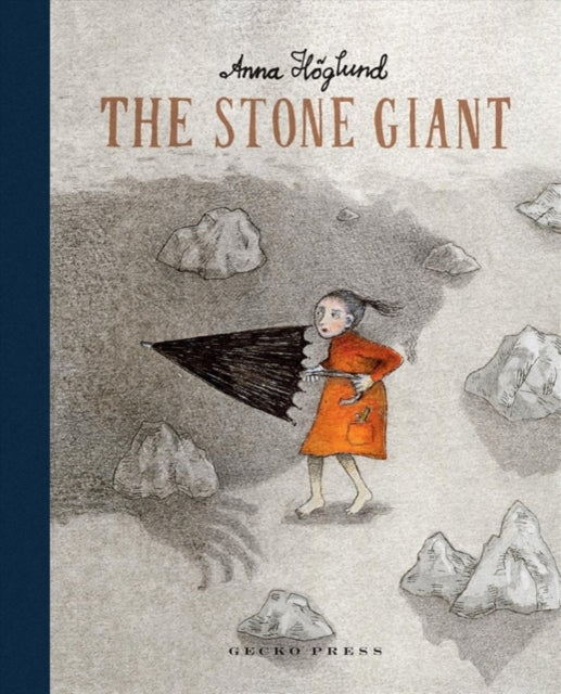 The Stone Giant-9781776572731