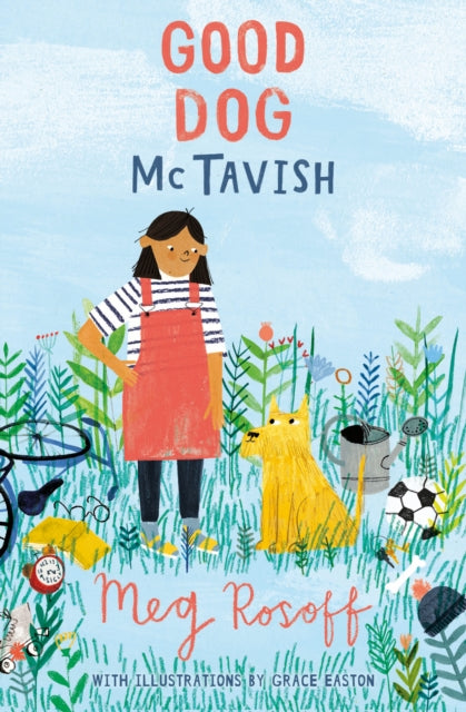 Good Dog McTavish-9781781126837