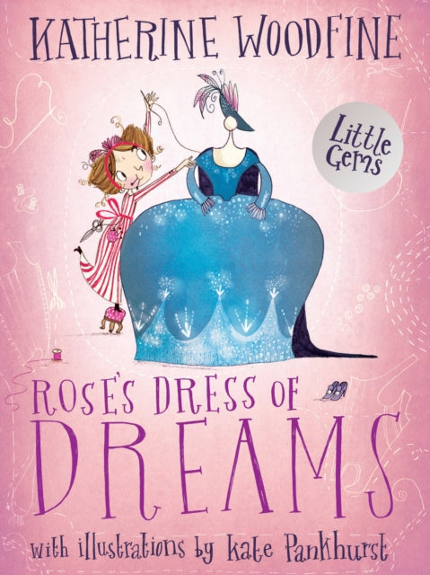 Rose's Dress of Dreams-9781781127681