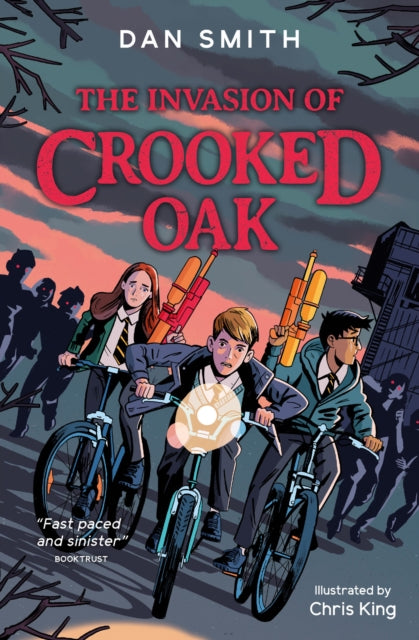 The Invasion of Crooked Oak : Book 1-9781781129203