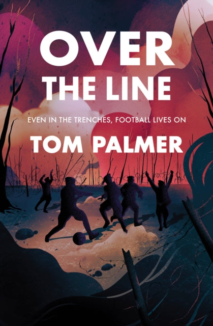 Over the Line-9781781129562