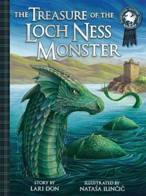 The Treasure of the Loch Ness Monster-9781782504801