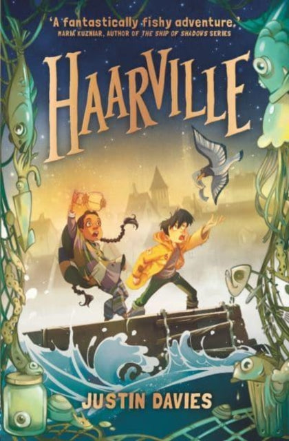 Haarville-9781782508441