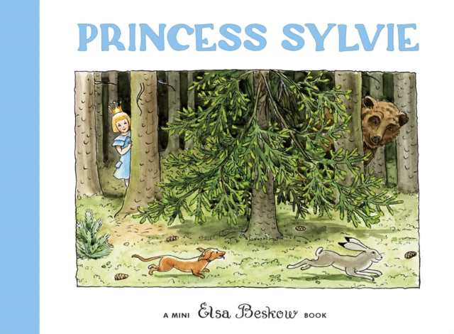 Princess Sylvie-9781782509813