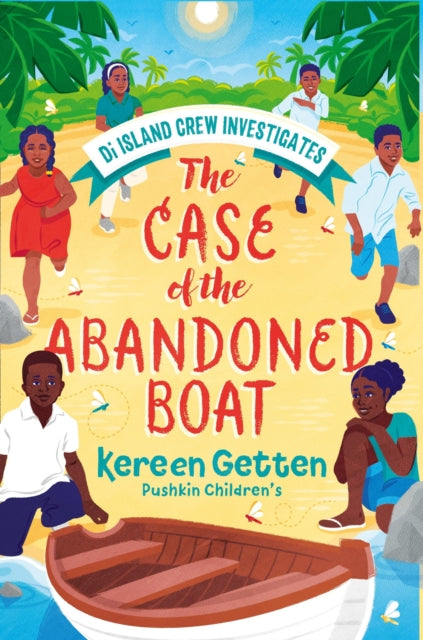 The Case of the Abandoned Boat-9781782693949