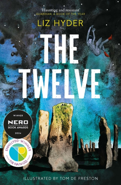 The Twelve-9781782694007