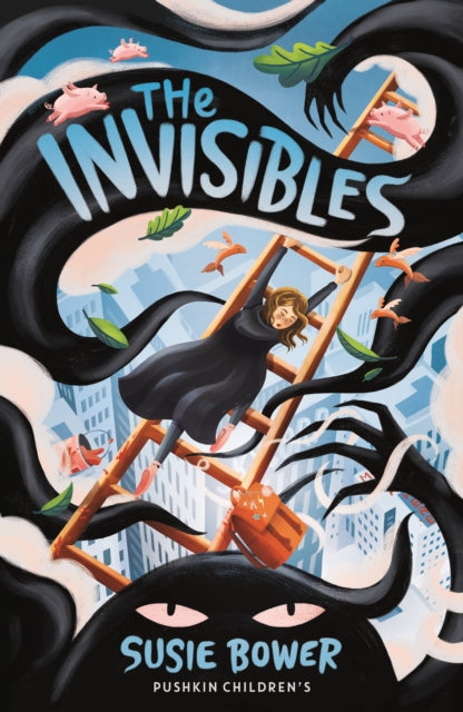 The Invisibles-9781782694601