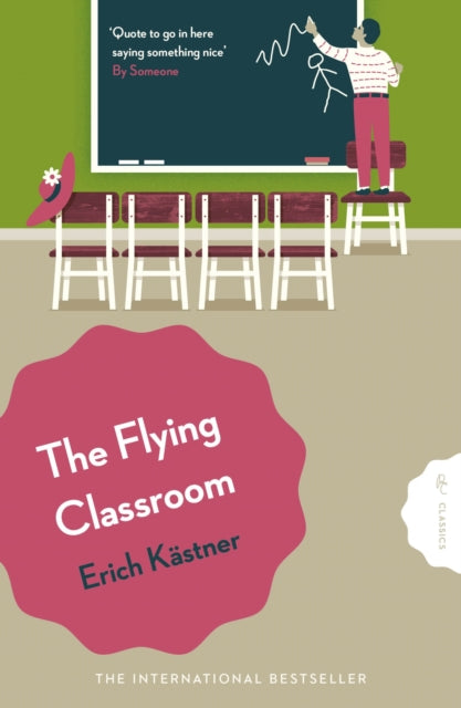 The Flying Classroom-9781782694656
