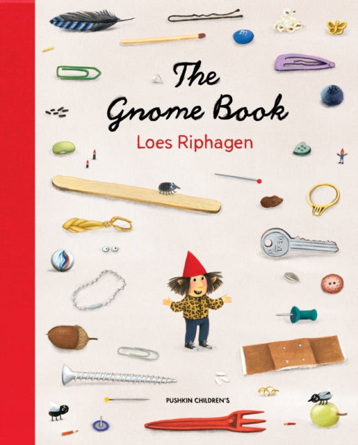 The Gnome Book-9781782694687