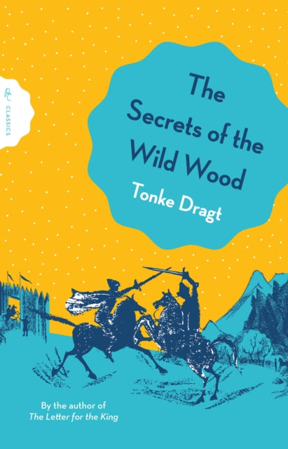 The Secrets of the Wild Wood-9781782694939