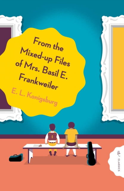 From the Mixed-up Files of Mrs. Basil E. Frankweiler-9781782694953