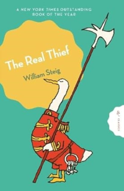 The Real Thief-9781782695127