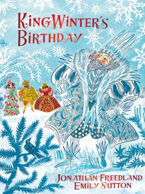 King Winter's Birthday-9781782695677