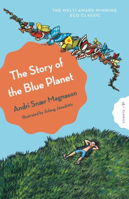 The Story of the Blue Planet-9781782696025