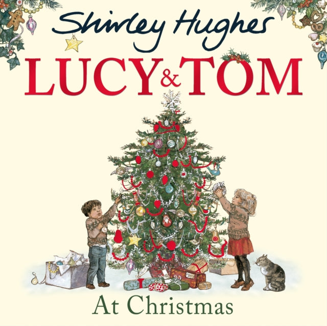 Lucy and Tom at Christmas-9781782955504