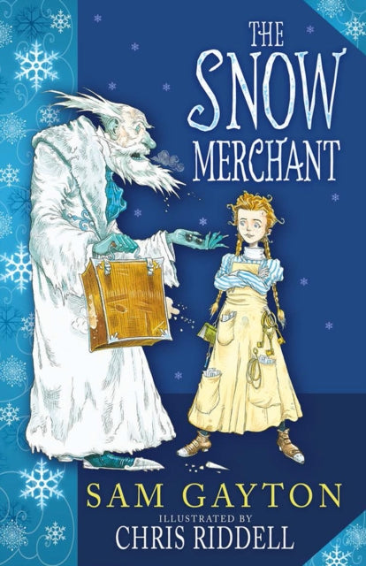 The Snow Merchant-9781783441778