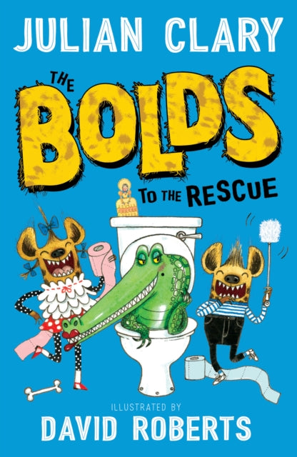 The Bolds to the Rescue-9781783443802