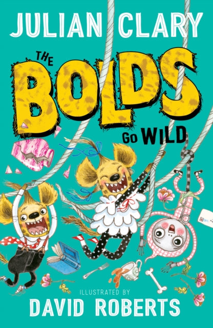 The Bolds Go Wild-9781783448418