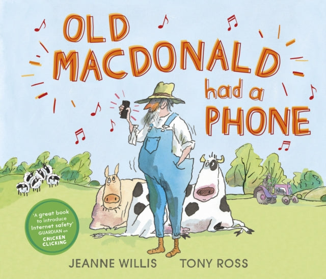 Old Macdonald Had a Phone-9781783449538
