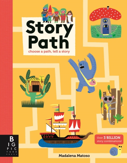 Story Path-9781783704477