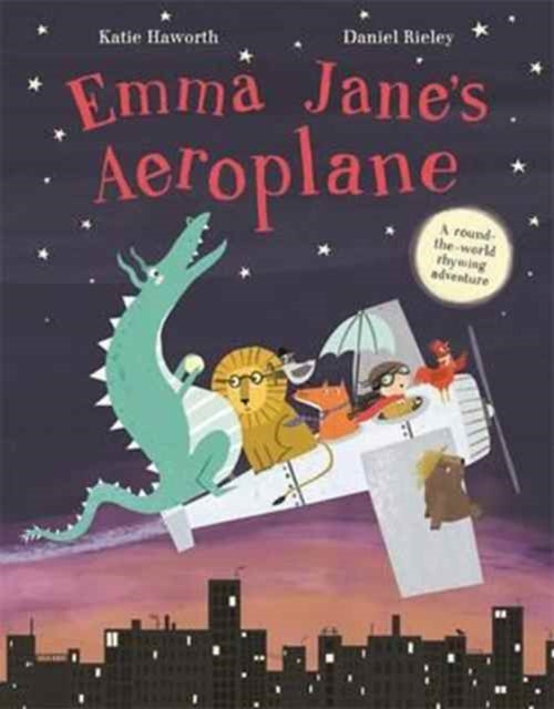 Emma Jane's Aeroplane-9781783708406
