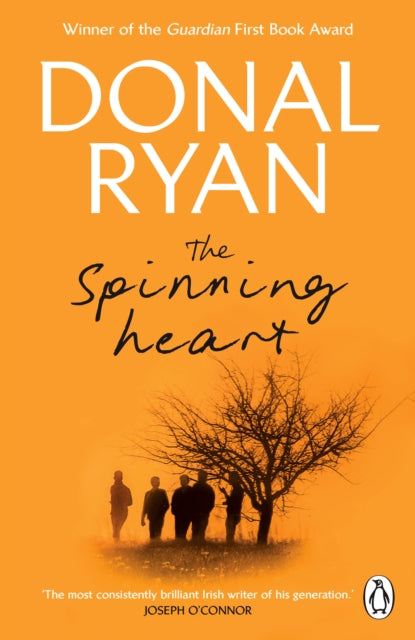 The Spinning Heart-9781784165000