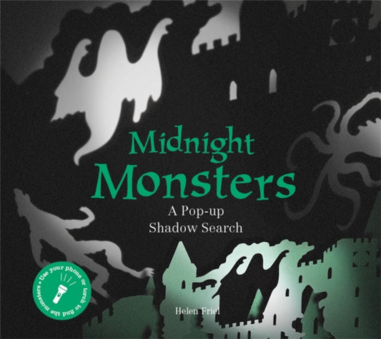 Midnight Monsters : A Pop-up Shadow Search-9781786273192