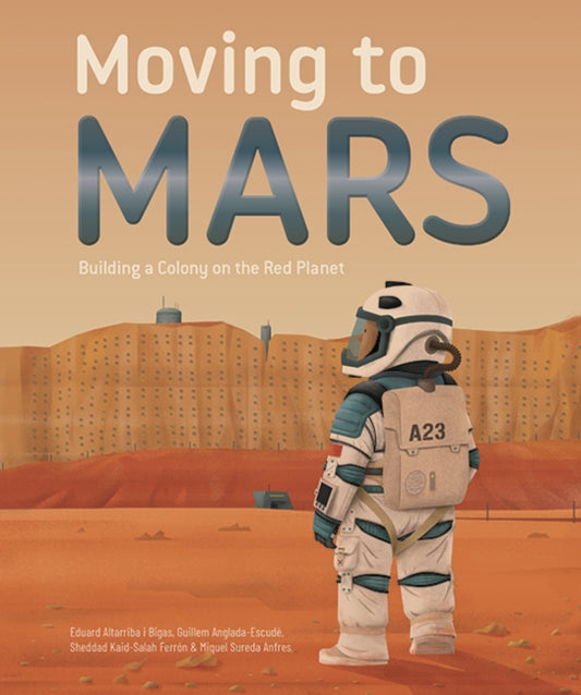 Moving to Mars-9781787081581